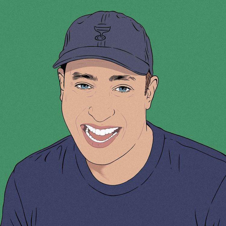 cover art for 854: Adam Weisblatt Wrote the Restaurant Industry’s Realest Owner’s Manual