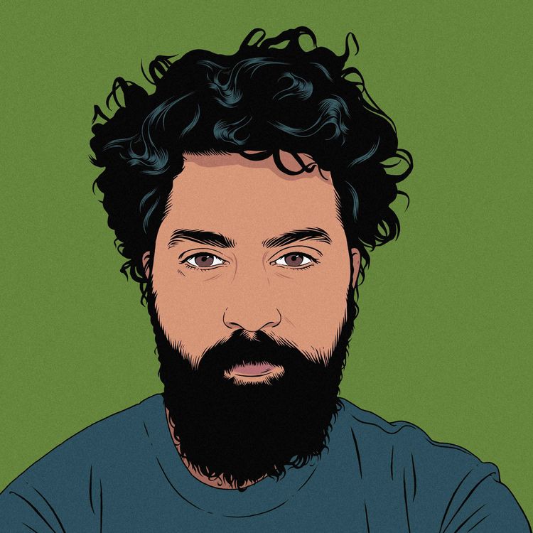 cover art for 860: Anoop Pillarisetti Built Momofuku Ko’s Reservation System and Shake Shack’s Kiosks. Then He Opened Strange Delight.