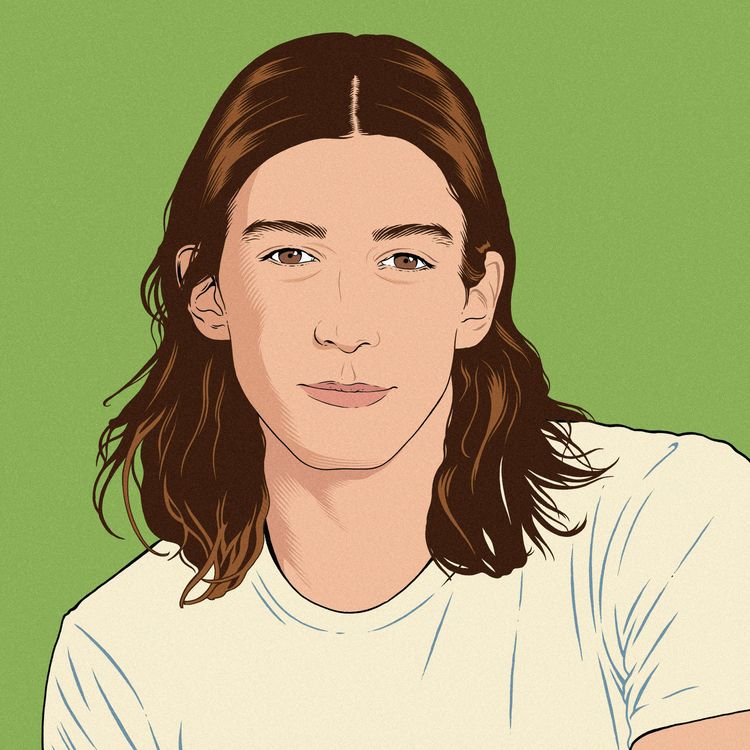 cover art for 814: How Pierce Abernathy Went from Instagram to Your Bookshelf
