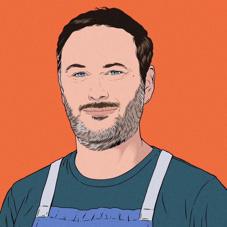 cover art for 811: 1990s Los Angeles and 2010s YouTube with the Internet’s Grill Dad, Noah Galuten