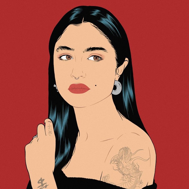 cover art for 806: Lydia Pang Argues “Stinky” Is a Great Thing