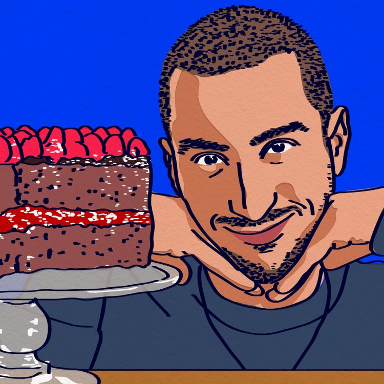 cover art for 659: The Jake Cohen Experience