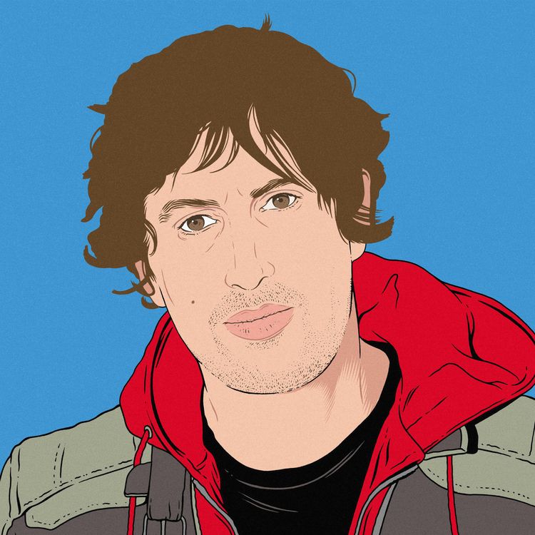 cover art for 815: Anthony Bourdain’s Life Was a Movie. Matt Johnson Directed It.