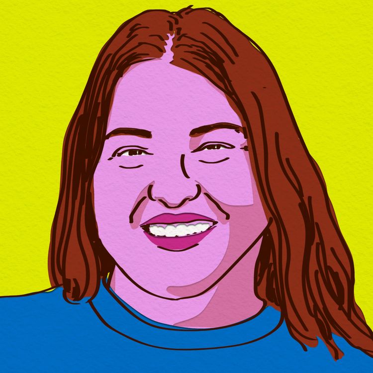 cover art for 291: Hillary Dixler Canavan