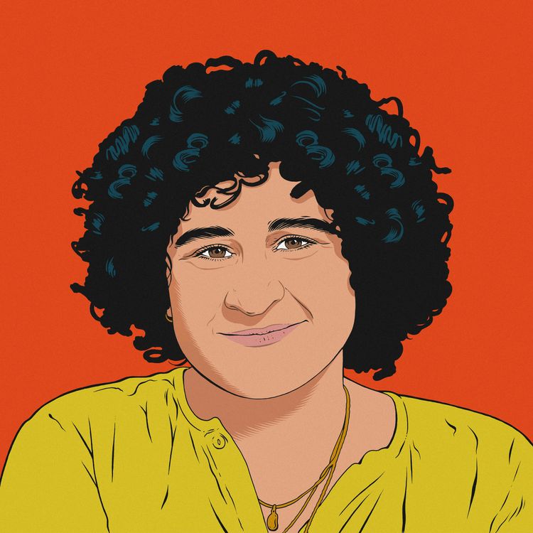 cover art for 691: Samin Nosrat Does It Again