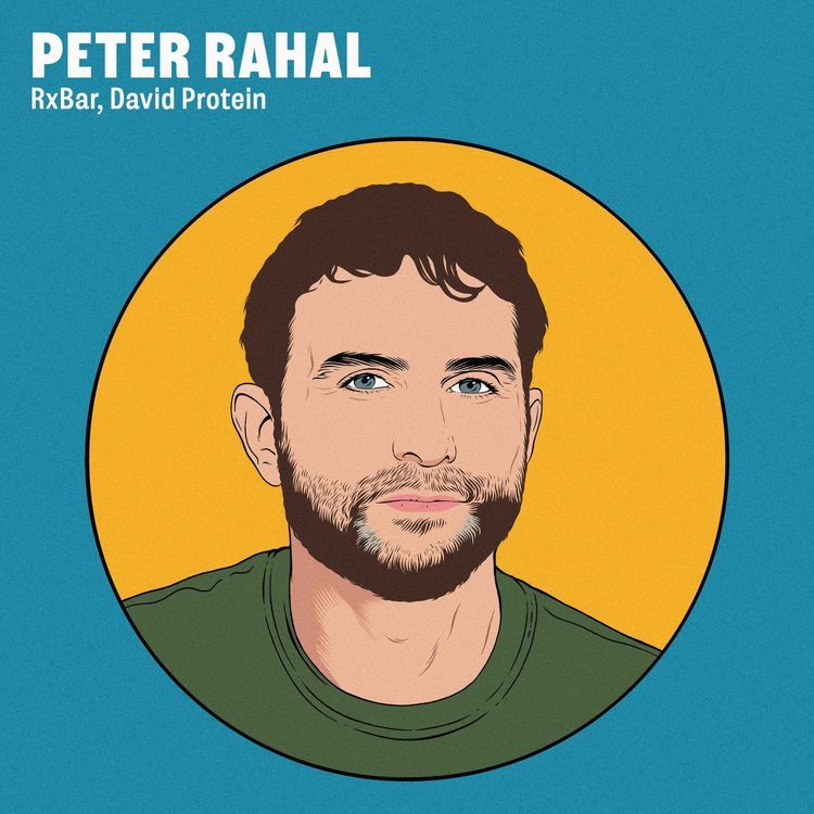 cover art for David Protein vs. Everybody with Peter Rahal