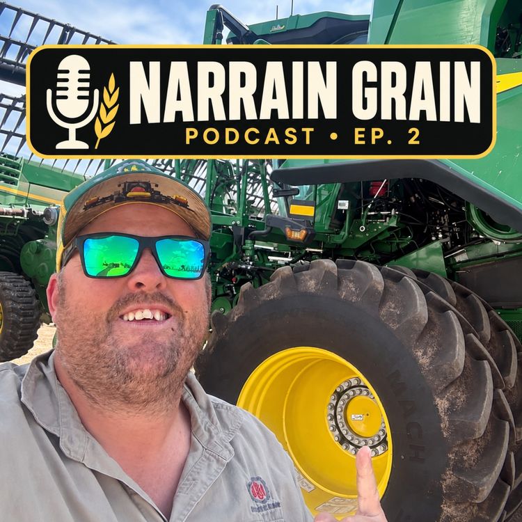 cover art for Why I Don't Always Trust Combine Automation | Episode 2
