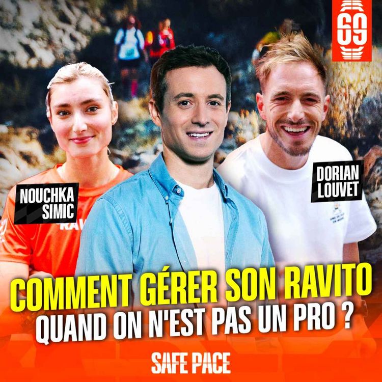cover art for COMMENT GÉRER SON RAVITO QUAND ON N'EST PAS UN PRO ? Avec Dorian Louvet et Nouchka Simic