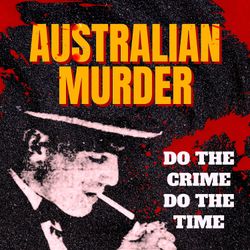 cover art for Australian Murder