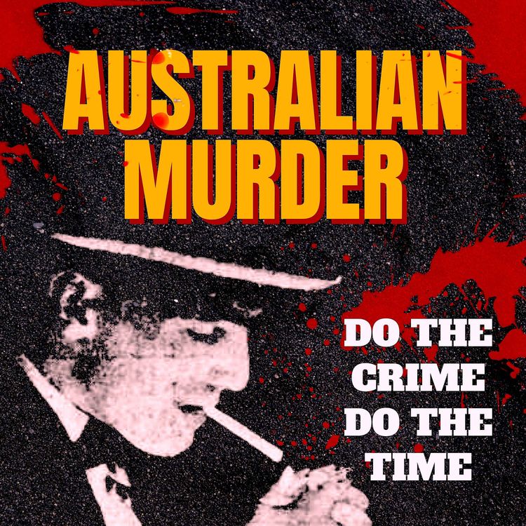 cover art for Introducing Australian Murder
