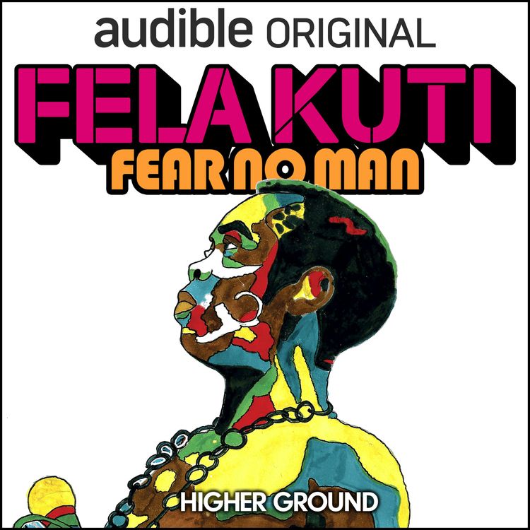 cover art for Preview: Fela Kuti: Fear No Man