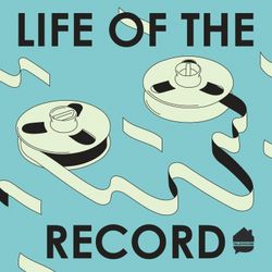 cover art for Life of the Record
