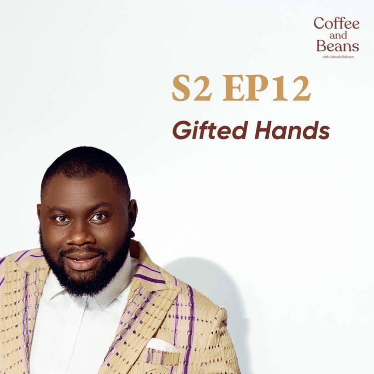 cover art for Gifted Hands