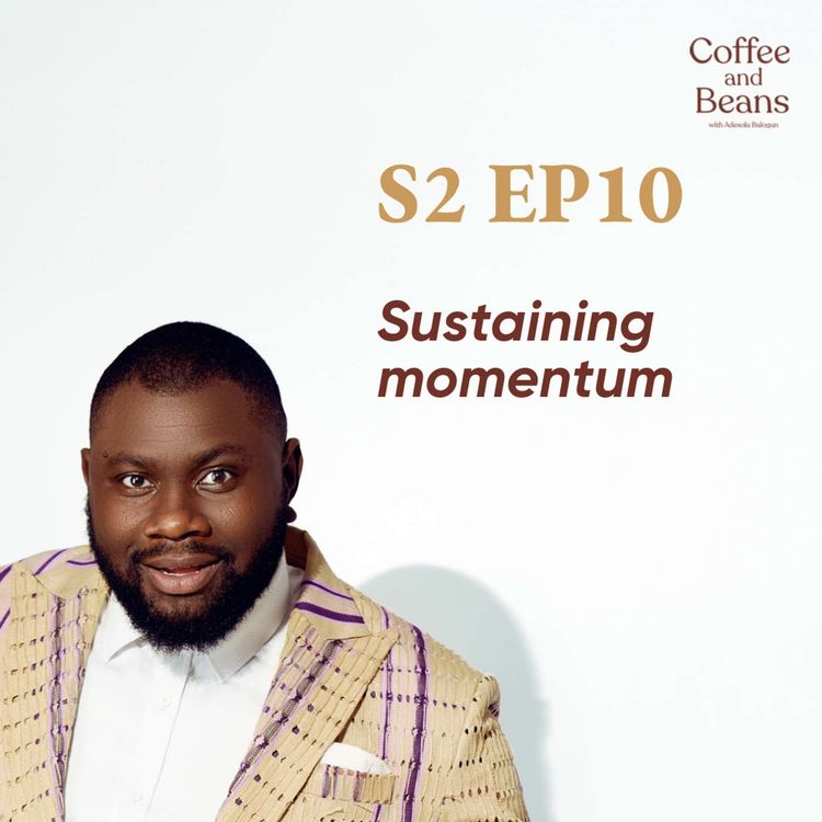 cover art for Sustaining Momentum