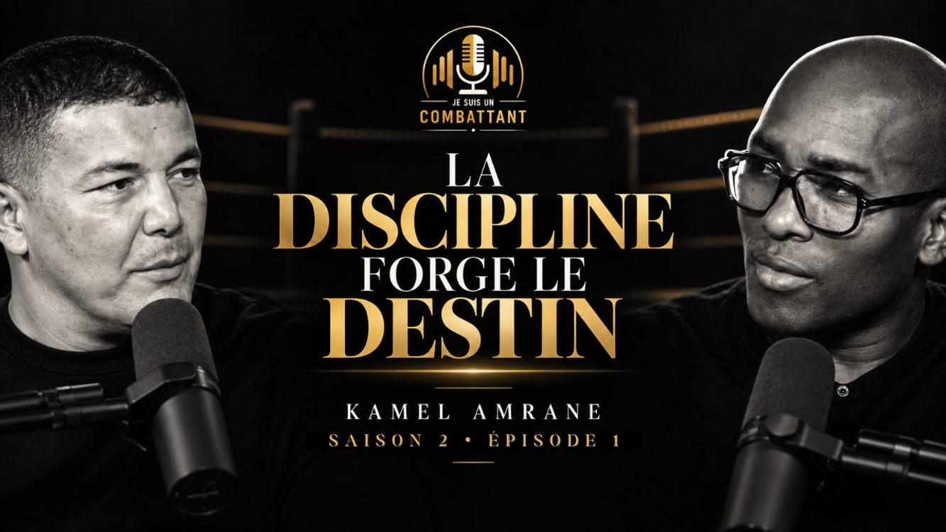 cover art for KAMEL AMRANE