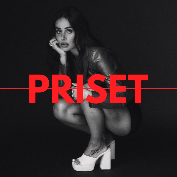 cover art for PRISET S01E01