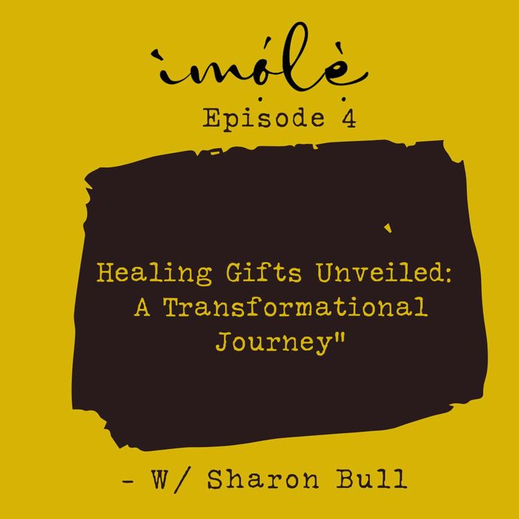 cover art for Healing Gifts Unveiled: A Transformational Journey"