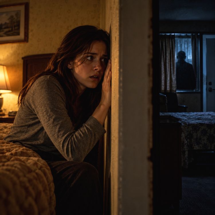 cover art for The Voice From Room 12