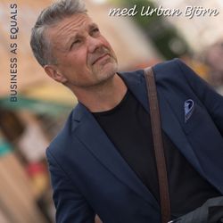 cover art for Business as Equals