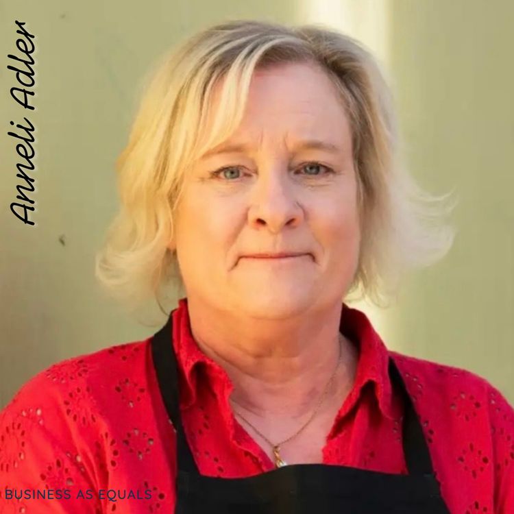 cover art for 1. Anneli Adler - Banktoppen om ett jämställt och inkluderande ledarskap
