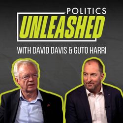 cover art for Politics Unleashed