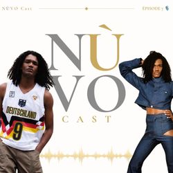 cover art for NÙVO Cast 🎙️
