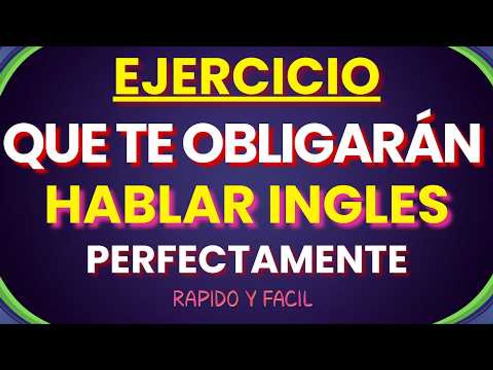 cover art for SI SABES ESTAS FRASES TU INGLÉS NO ES BASICO ✅ APRENDE INGLES RAPIDO