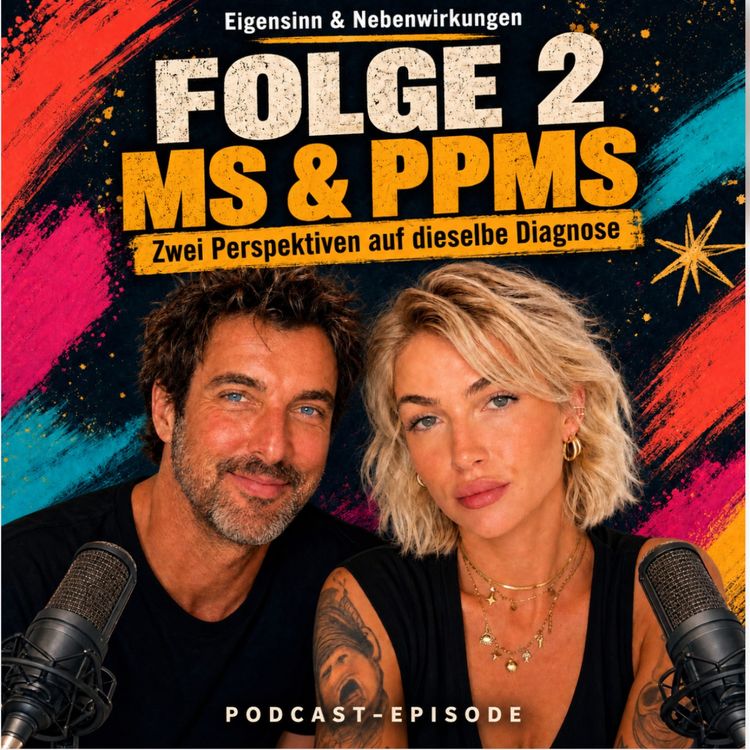 cover art for Emotionen durch Diagnose und Krankheit – was MS mit uns macht