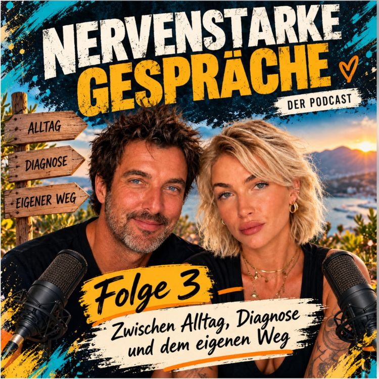 cover art for Part II - Emotionen durch Diagnose und Krankheit – was MS mit uns macht