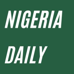 cover art for Nigeria Daily