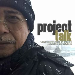 cover art for PROJECT TALK