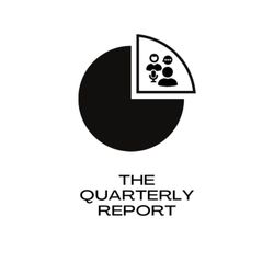 cover art for The Quarterly Report
