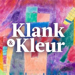 cover art for Klank & Kleur