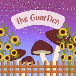cover art for The GuarDen