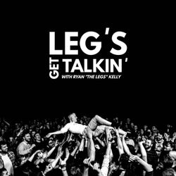 cover art for Leg's Get Talkin'