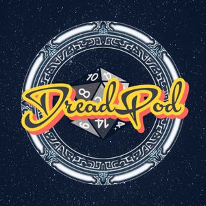 cover art for DreadPod Gaming