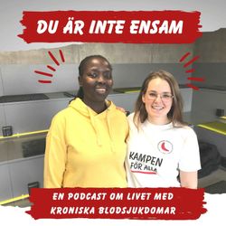 cover art for Du är inte ensam