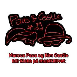 cover art for Marcus Paus og Kim Castle blir kloke på musikklivet
