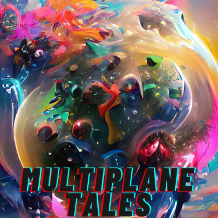 cover art for Multiplane Tales