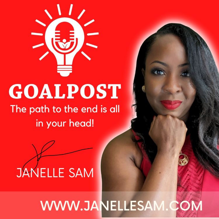 cover art for GoalPost with Janelle Sam