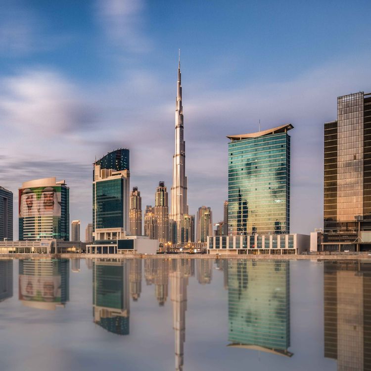 cover art for Dubai Real Estate Investing - Episode 1