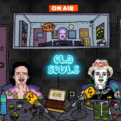 cover art for Old Souls NFT: Wakan Radio