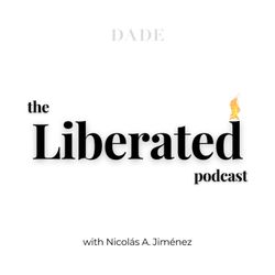 cover art for The Liberated Podcast