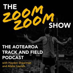 cover art for The Zoom Zoom Show