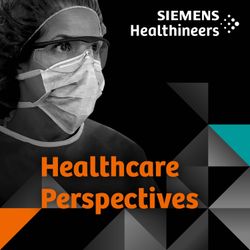 cover art for Healthcare Perspectives