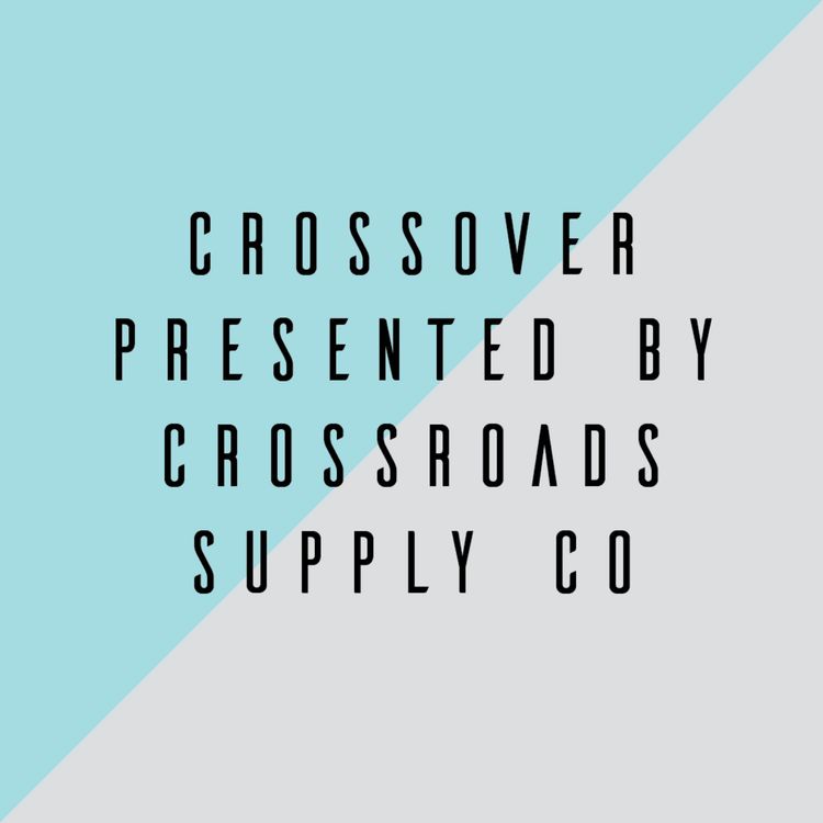 cover art for Crossover - April 5th