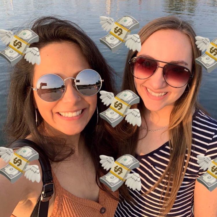 cover art for Episode 1: is the mic on?