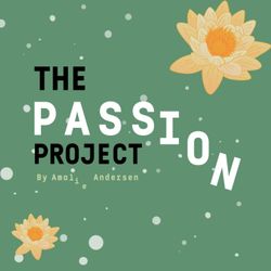 cover art for The Passion Project