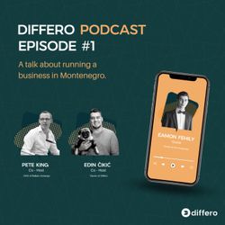 cover art for Differo Podcast