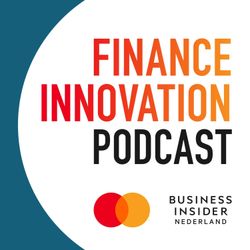 cover art for Finance Innovation Podcast